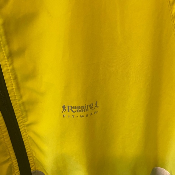 Reflective running Jacket - Picture 2 of 3